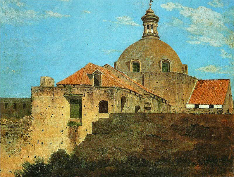 Santa Maria a Cappella Nuova